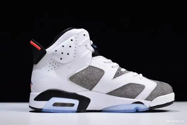Chep Onekick 6 Grey Flint CI3125-100 Jordan Air 0501